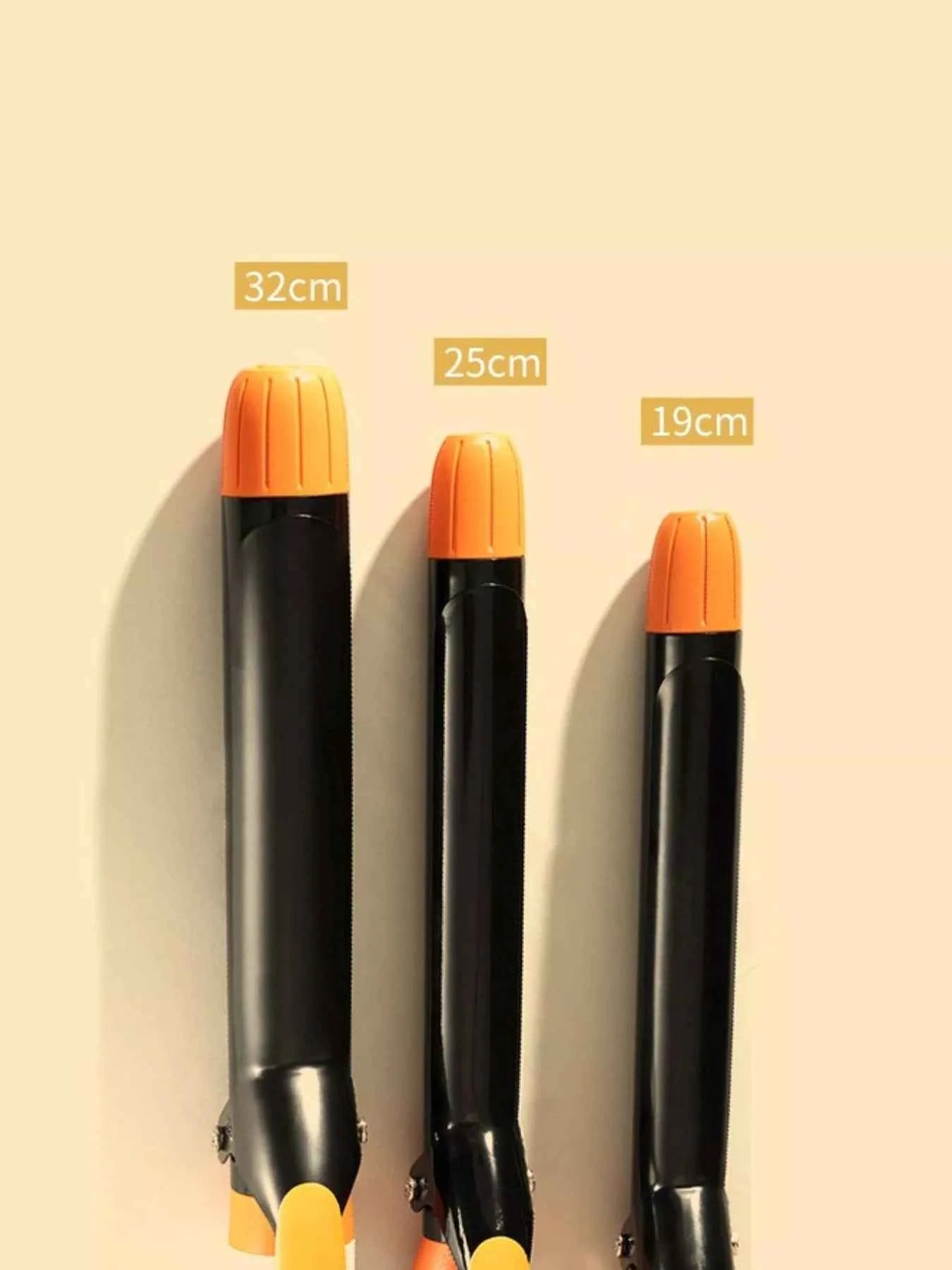 Sarah Express Women's Adjustable Temperature Curling Iron - Professional Hair Styling Tool