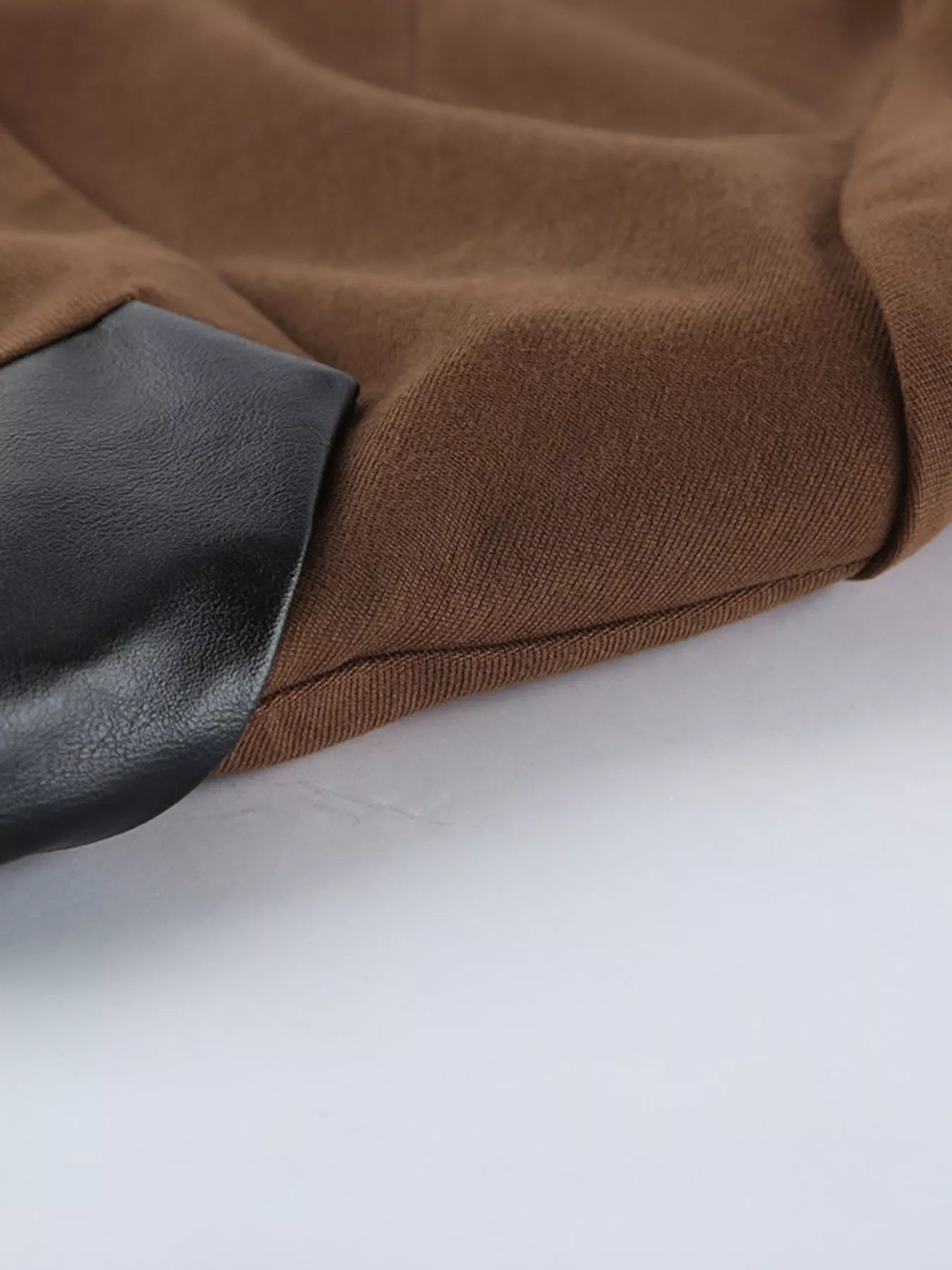 Sarah Express Women's Double-Breasted Blazer & Asymmetrical Skirt Set