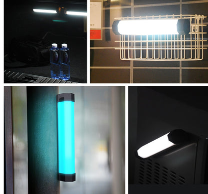 RGB LED Photography Light Waterproof Handheld Video Tube Stick