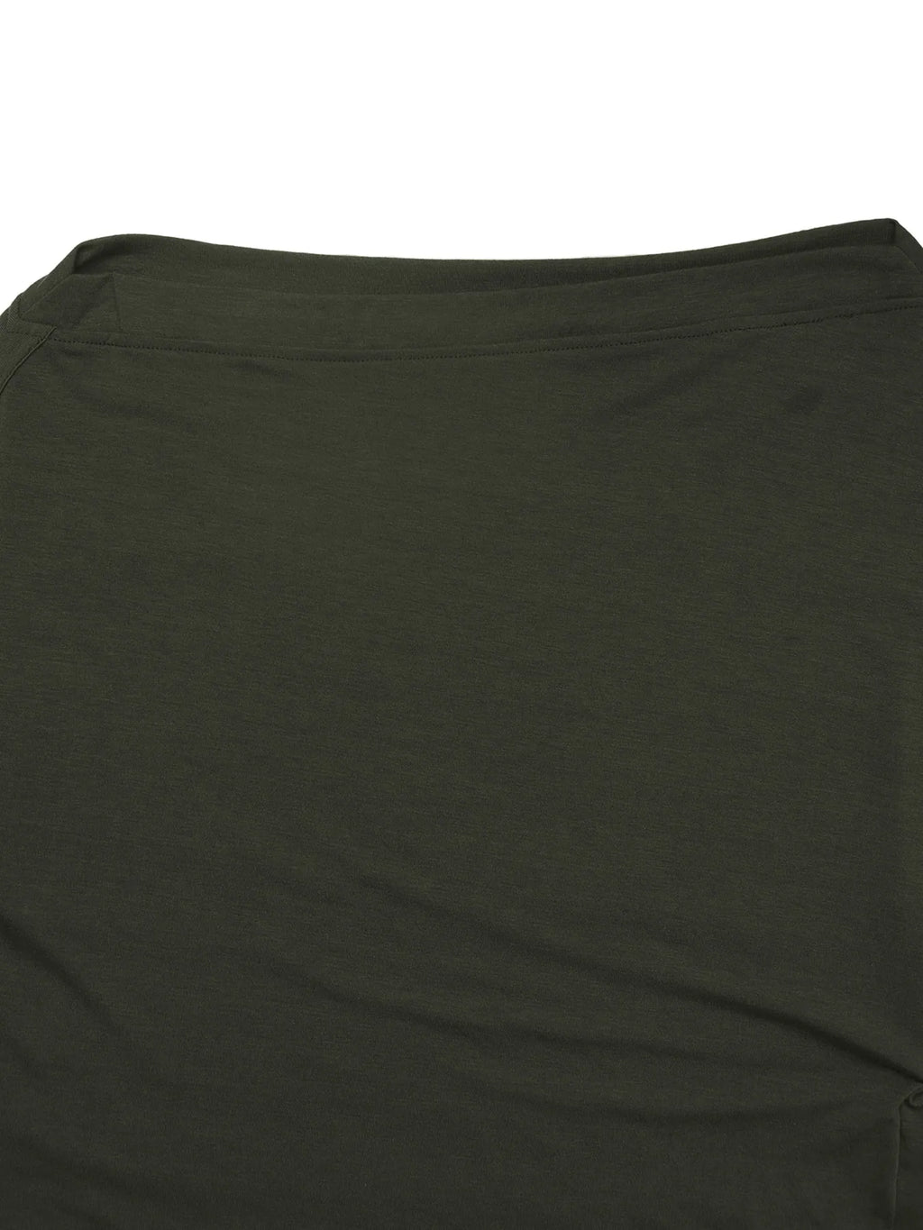 Sarah Express Women's Single Shoulder Long Sleeve T-Shirt