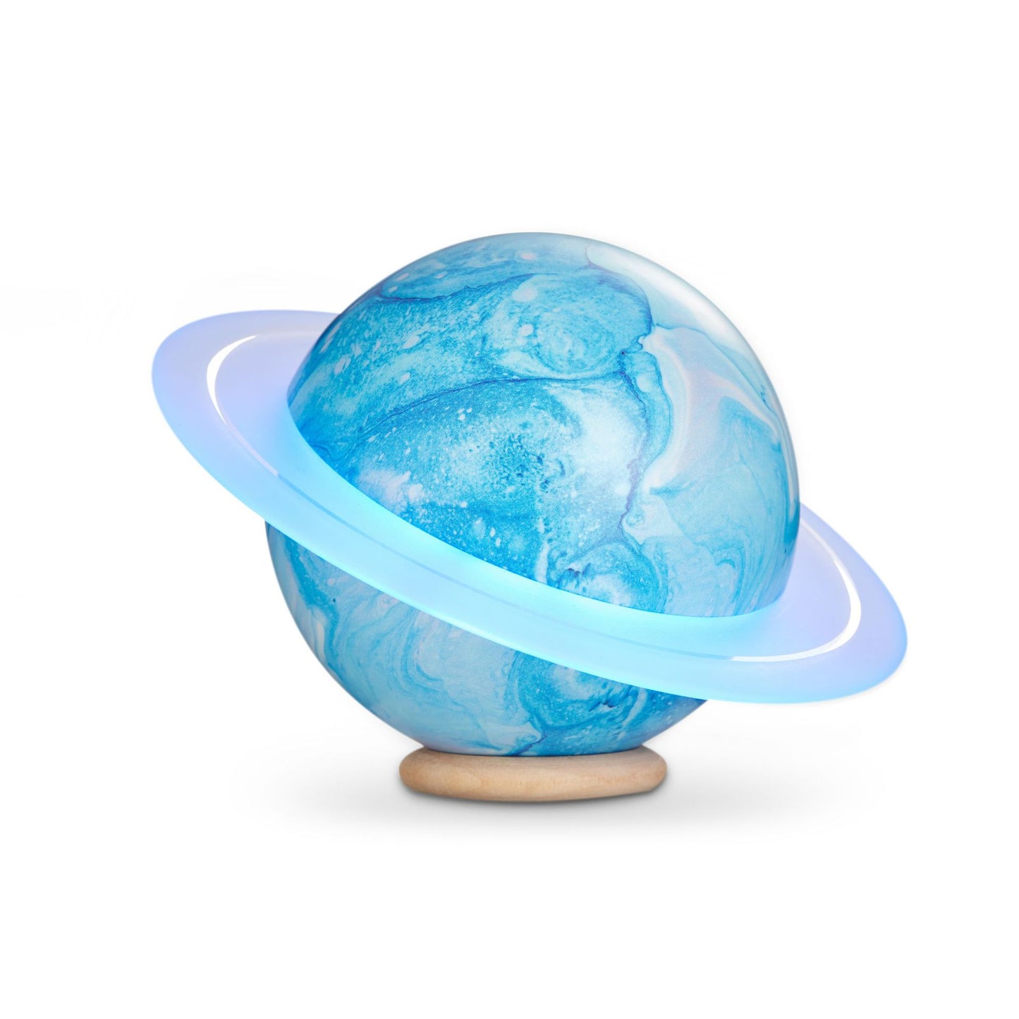Planet Earth Bluetooth Speaker with LED Atmosphere Light