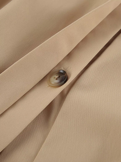 Sarah Express Women's Puff Sleeve Cropped Jacket