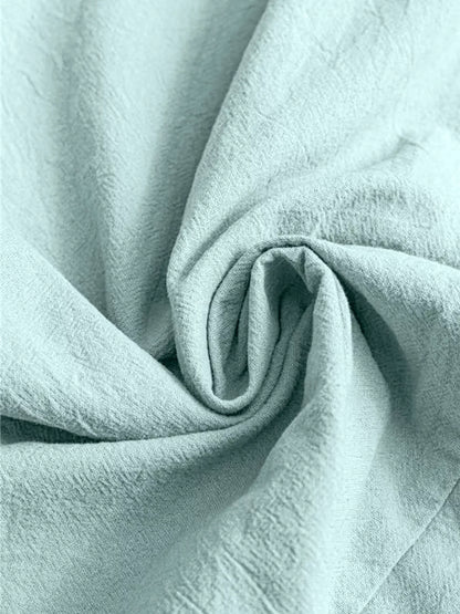 Sarah Express Women's Plus Size Casual Button-Down Short Sleeve Dress