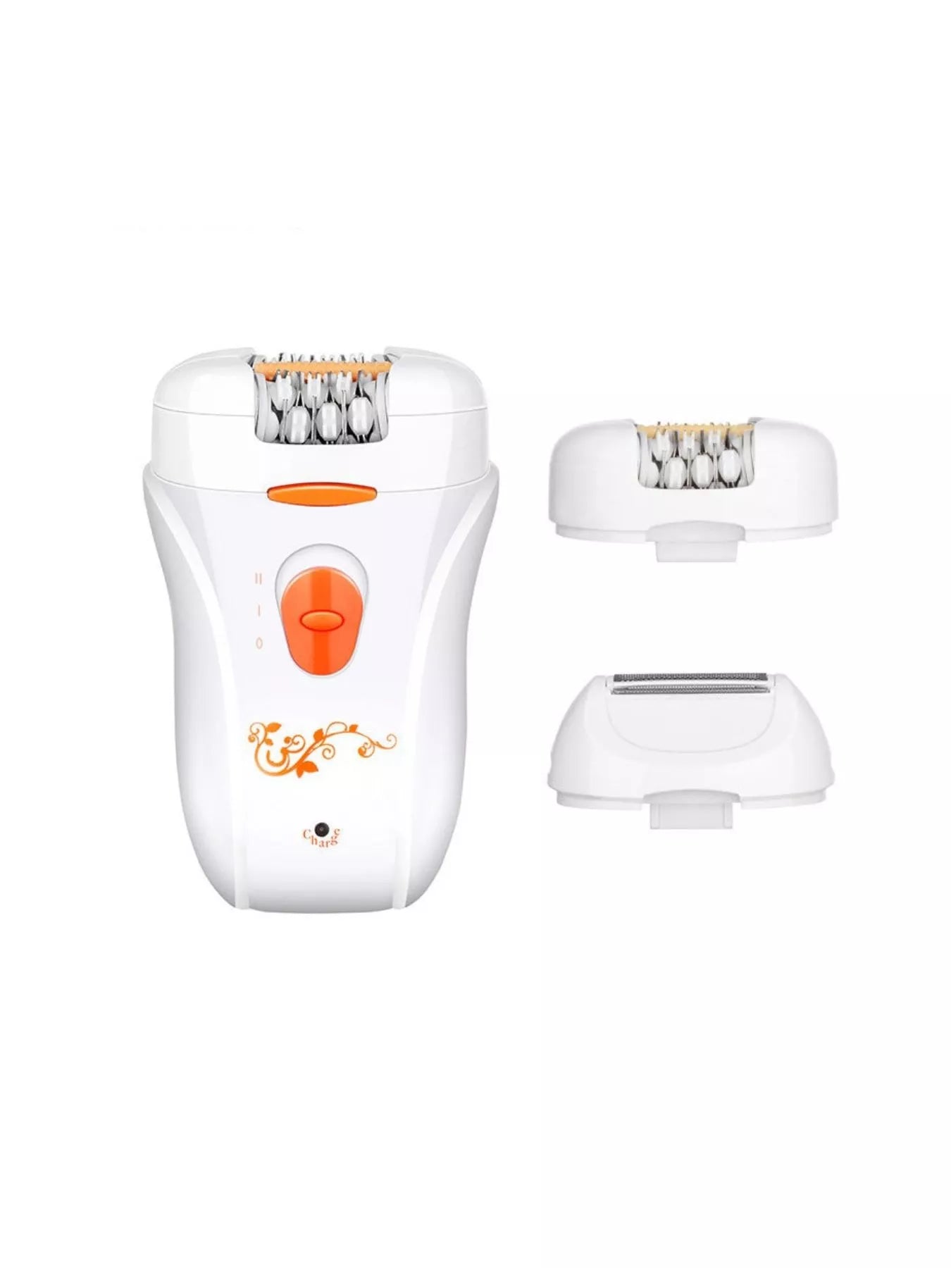 Sarah Express Women's Electric Hair Removal Epilator - Waterproof Rechargeable Epilator for Smooth Skin