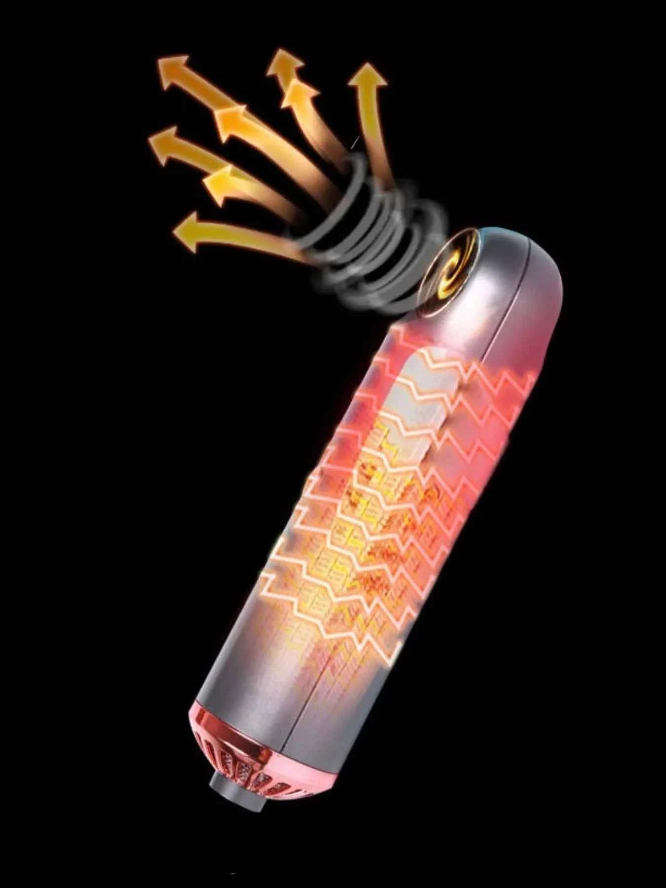 Sarah Express Women's Portable Negative Ion Hair Dryer - High Speed Professional Blow Dryer