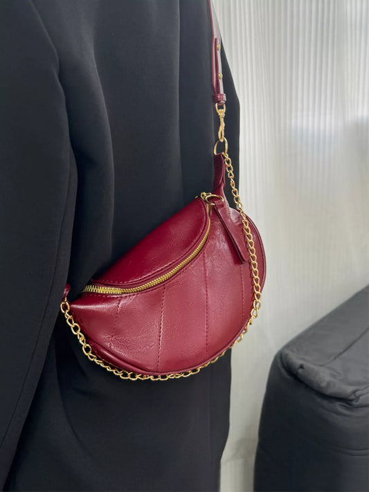 Sarah Express Women's Adjustable Strap Crossbody Bag