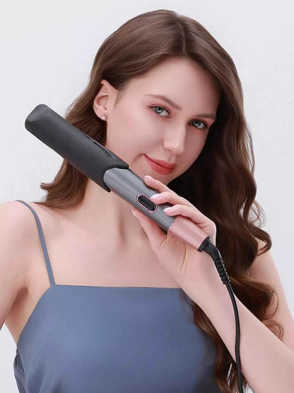 Adjustable Temperature Curling Iron