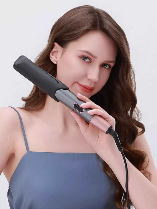 Adjustable Temperature Curling Iron