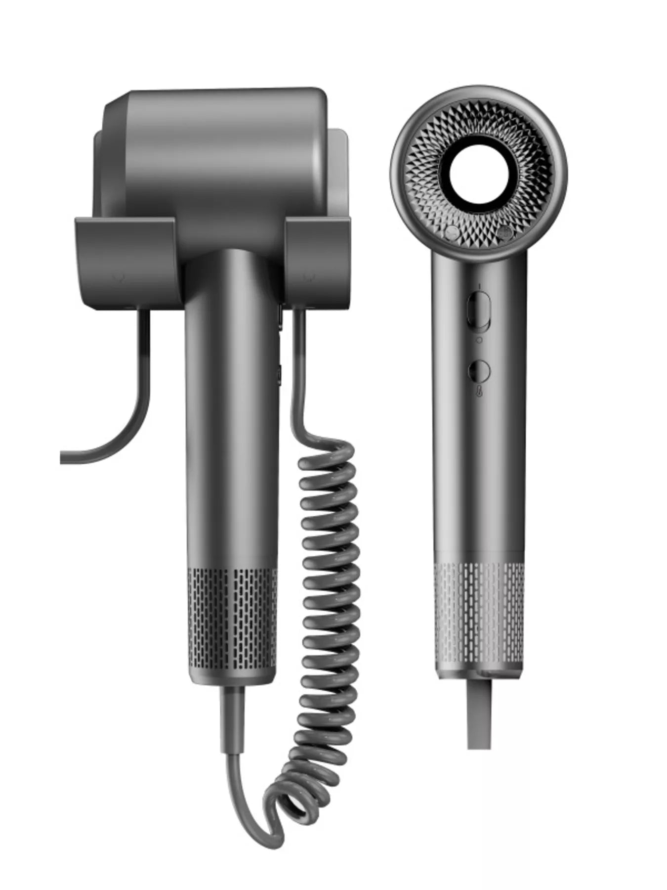 Sarah Express Professional High-Speed Hair Dryer - Fast Drying Blow Dryer for Women