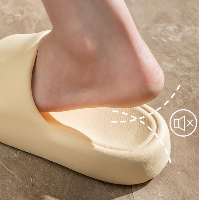 Sarah Express Bread Shoes Home Slippers