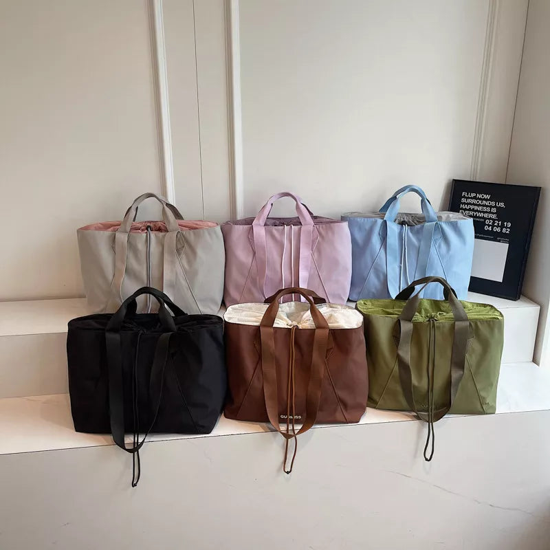 Sarah Express Women's Large Capacity Lightweight Travel Tote Bag