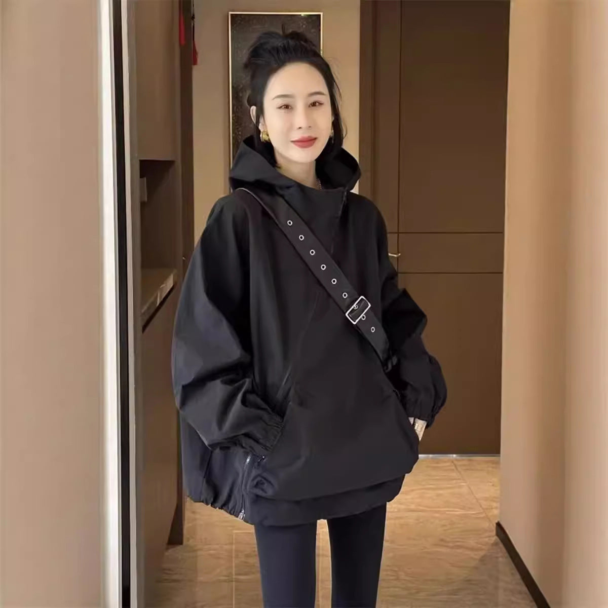 Sarah Express Lightweight Breathable Outdoor Jacket Long Sleeve