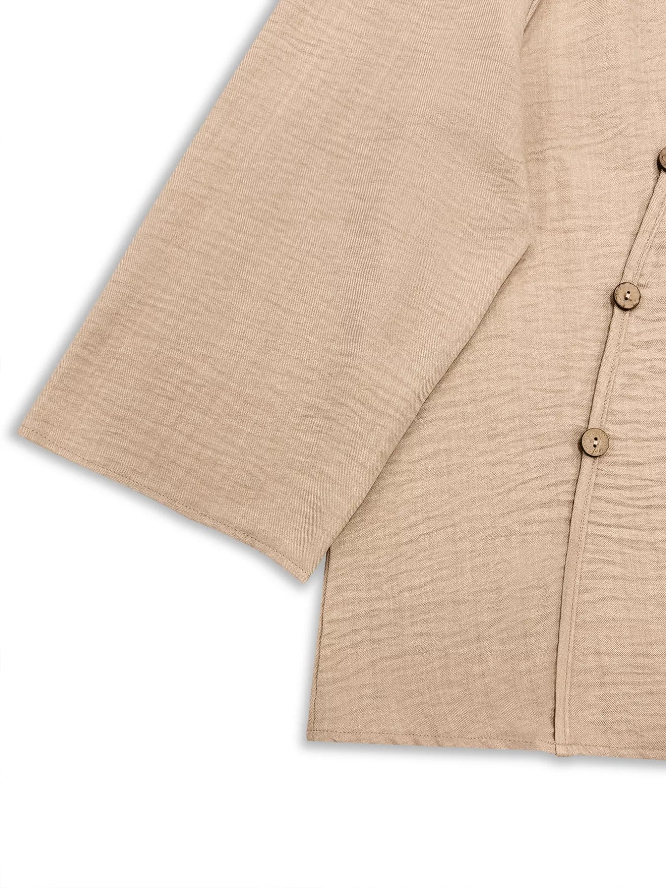 Sarah Express Women's Plus Size V-Neck Long Sleeve Top and Pants Set