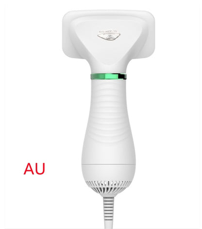 Sarah Express 2-in-1 Pet Hair Dryer Brush Comb for Dogs & Cats Green AU