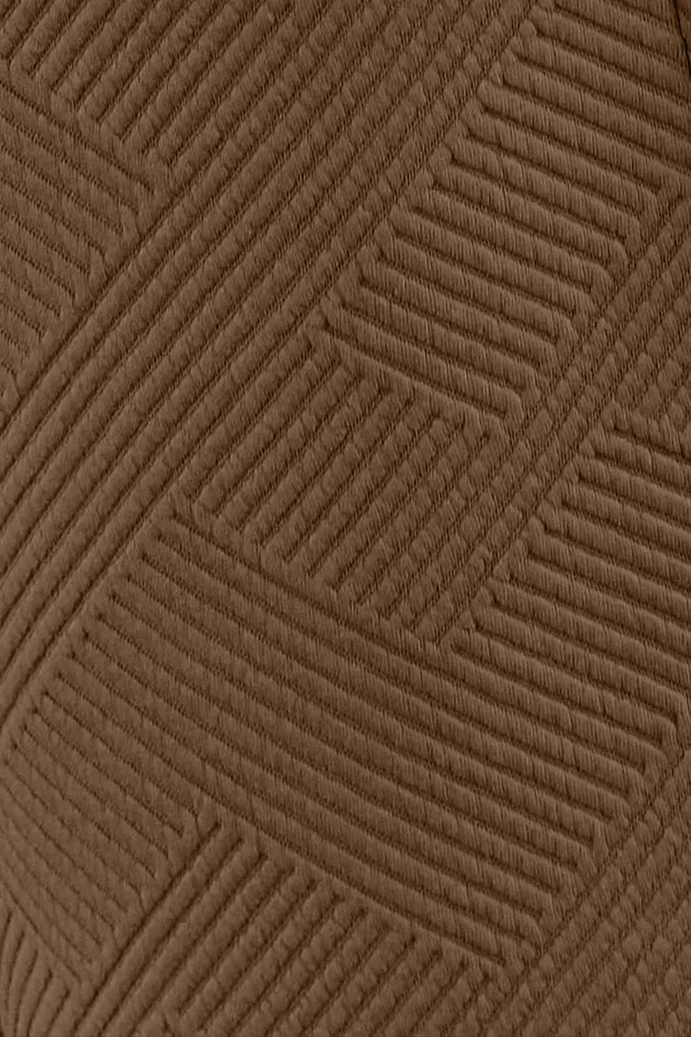 Sarah Express Women's Textured Long Sleeve Top and Drawstring Shorts Set