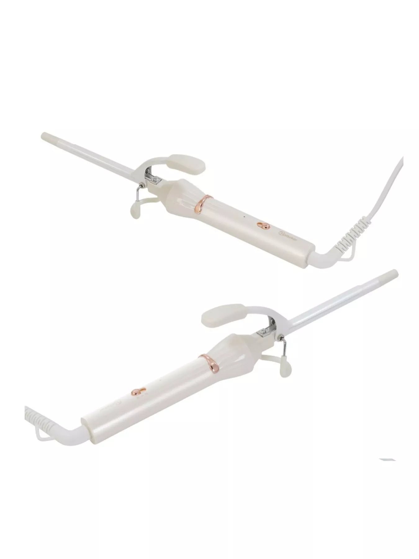 Sarah Express Quick Heating Curling Iron with Constant Temperature Control - Professional Hair Styling Tool