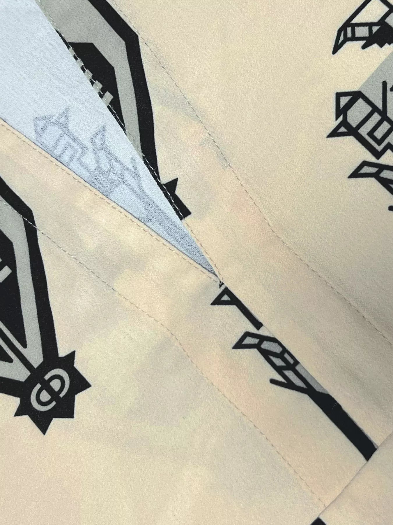 Sarah Express Women's Printed Sleeveless Maxi Dress