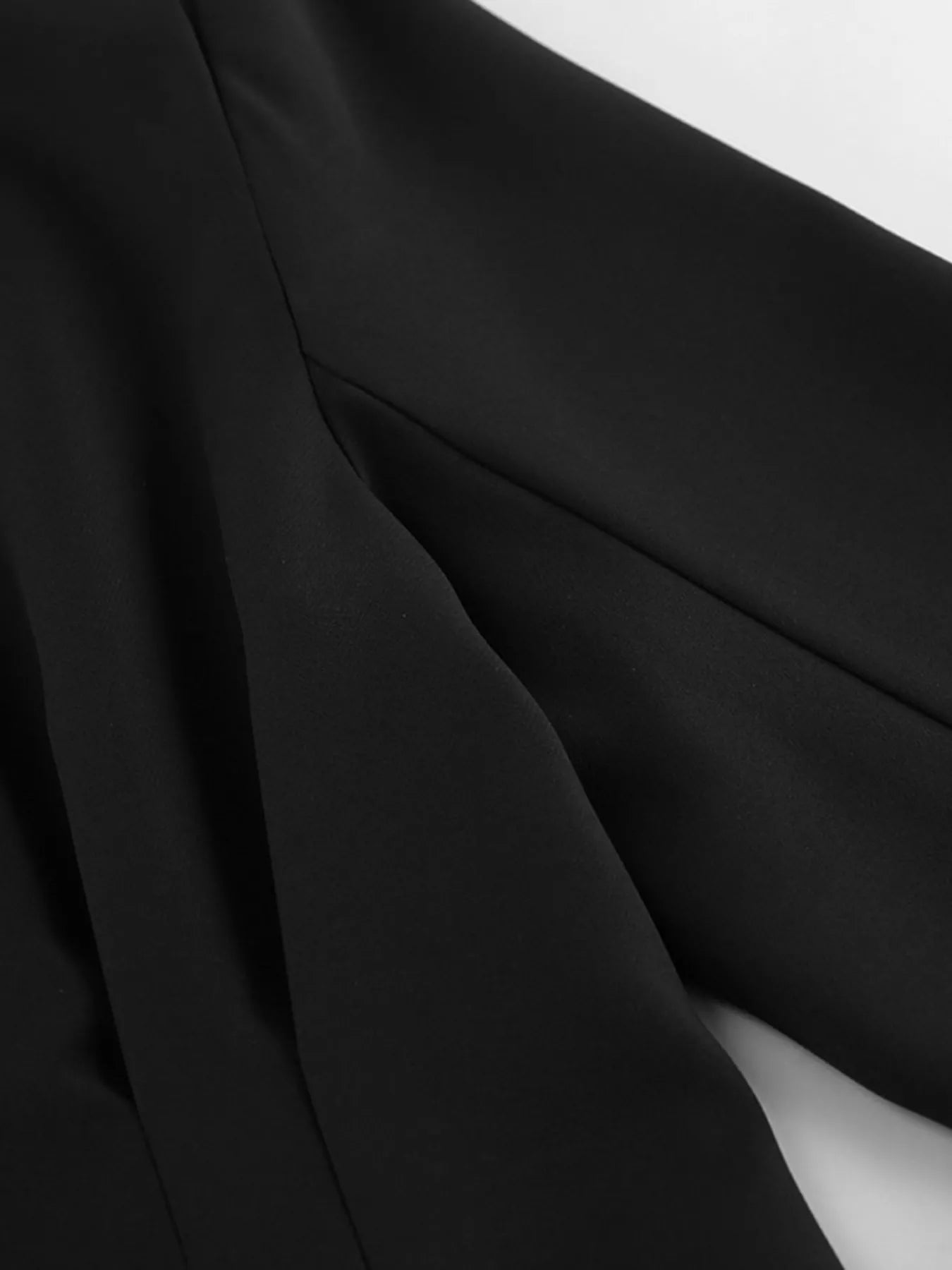 Sarah Express Women's Fitted Button-Down Jacket