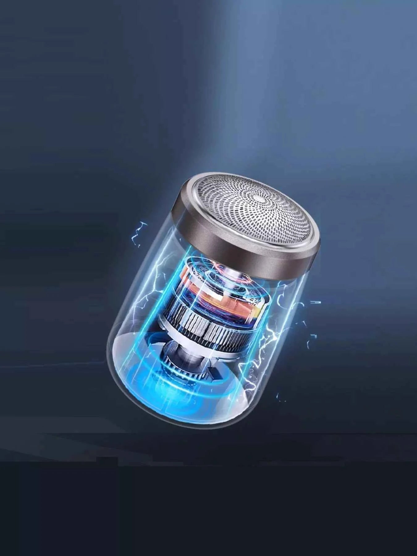 Portable Electric Shaver