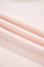 Sarah Express Women's Paisley Print Plaid Long Sleeve Oversized Top