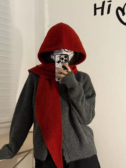 Sarah Express Women's Cozy Knit Winter Scarf