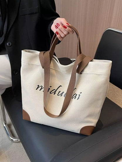 Sarah Express Women's Casual Canvas Handbag