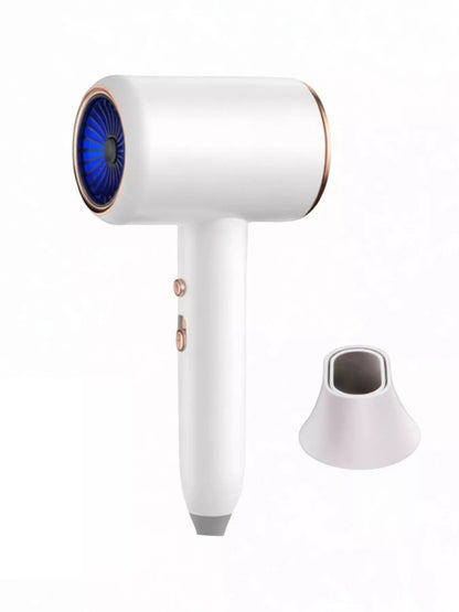 Sarah Express Constant Temperature Hair Dryer with Blue Light Technology - Professional Household Blow Dryer