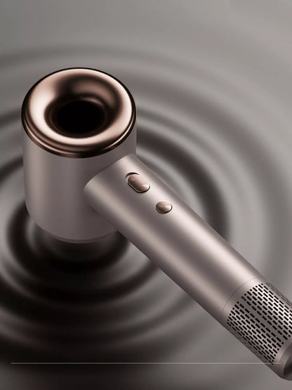 Sarah Express Professional Temperature Control Hair Dryer - Multi-Speed Constant Heat Household Blow Dryer