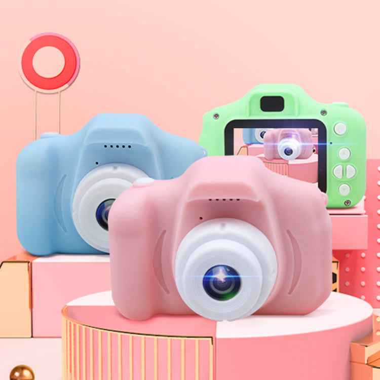 Sarah Express HD Mini Kids Digital Camera 13MP 1080P Cartoon Design with 2.0 Inch Screen