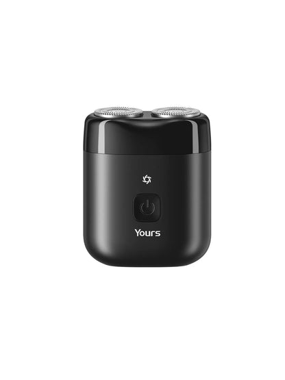 Sarah Express Portable Waterproof Electric Shaver - Rechargeable Wet & Dry Razor