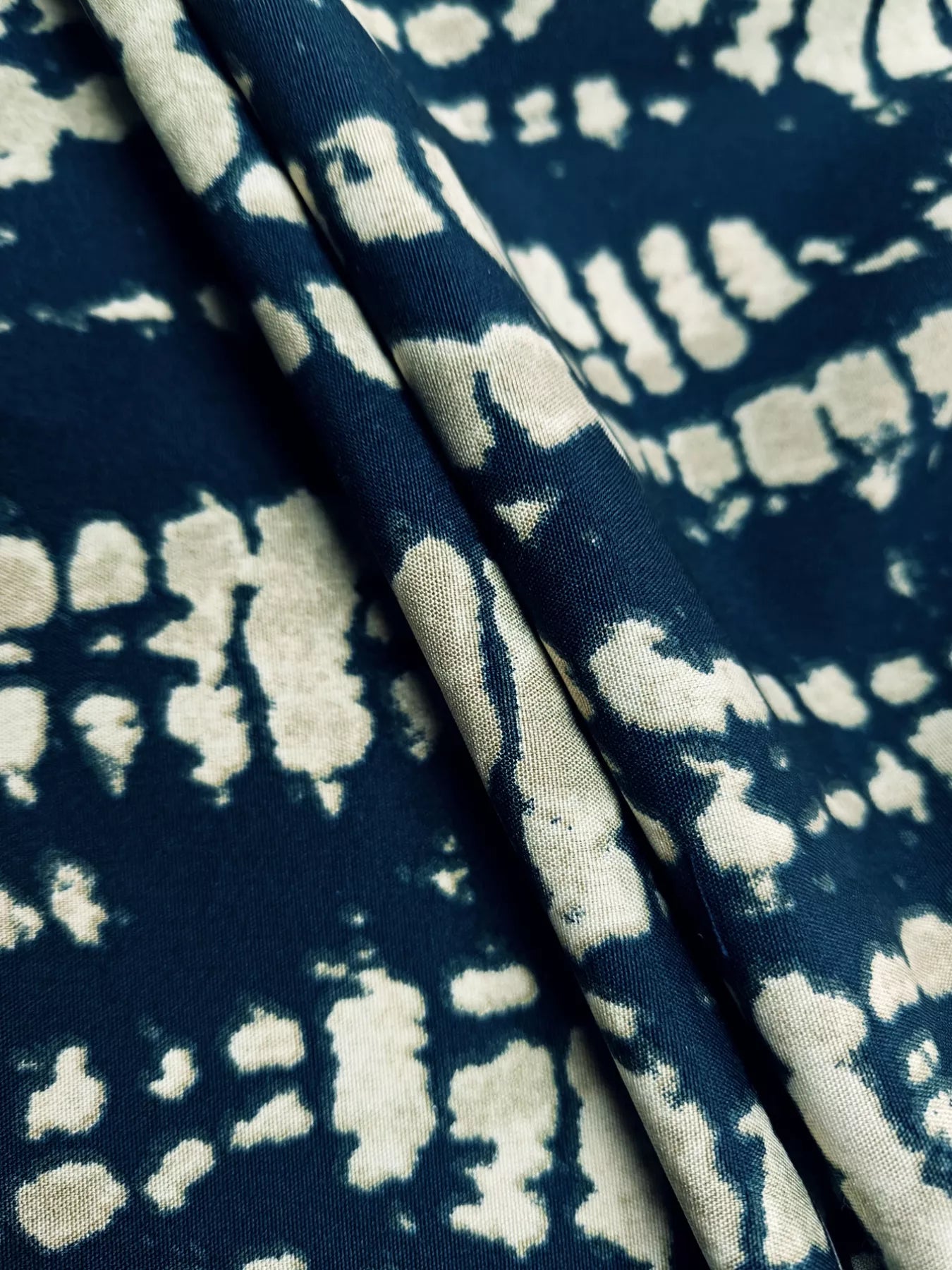 Sarah Express Women's Plus Size Tie-Dye Ruffle Hem Casual Dress