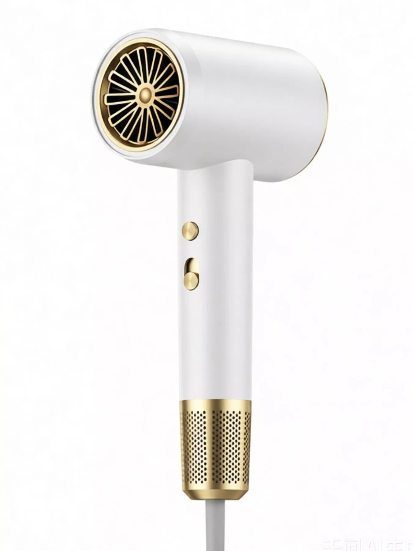 Sarah Express Professional Multi-Speed Hair Dryer with Constant Temperature Control