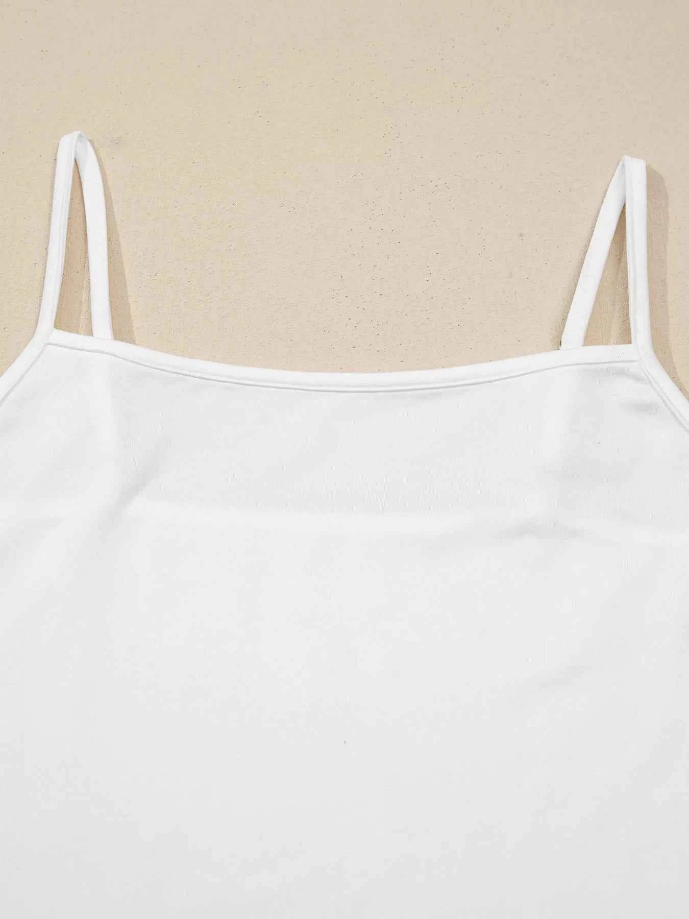 Sarah Express Women's Sheer Floral Lace Ruffle Tiered Blouse Set - 2 Piece