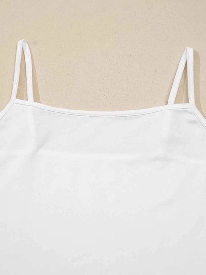 Sarah Express Women's Sheer Floral Lace Ruffle Tiered Blouse Set - 2 Piece