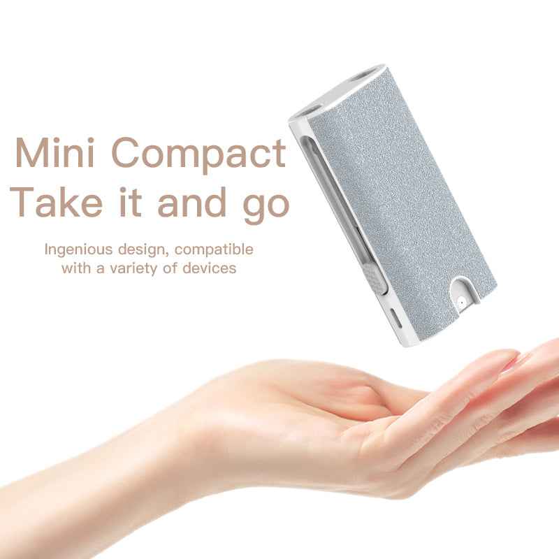 Sarah Express 5-in-1 Screen Cleaner Kit for Phones, Laptops, Tablets & Earbuds - Professional Electronics Cleaning Tools