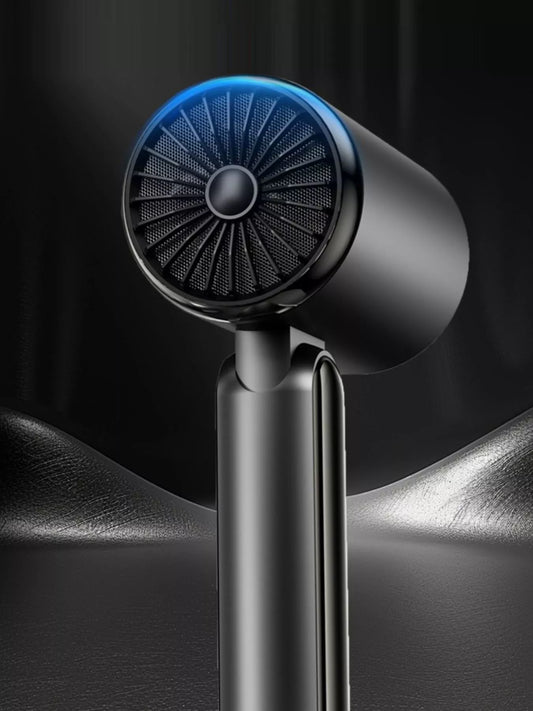 Sarah Express Portable Negative Ion Hair Dryer - Constant Temperature Household Blow Dryer