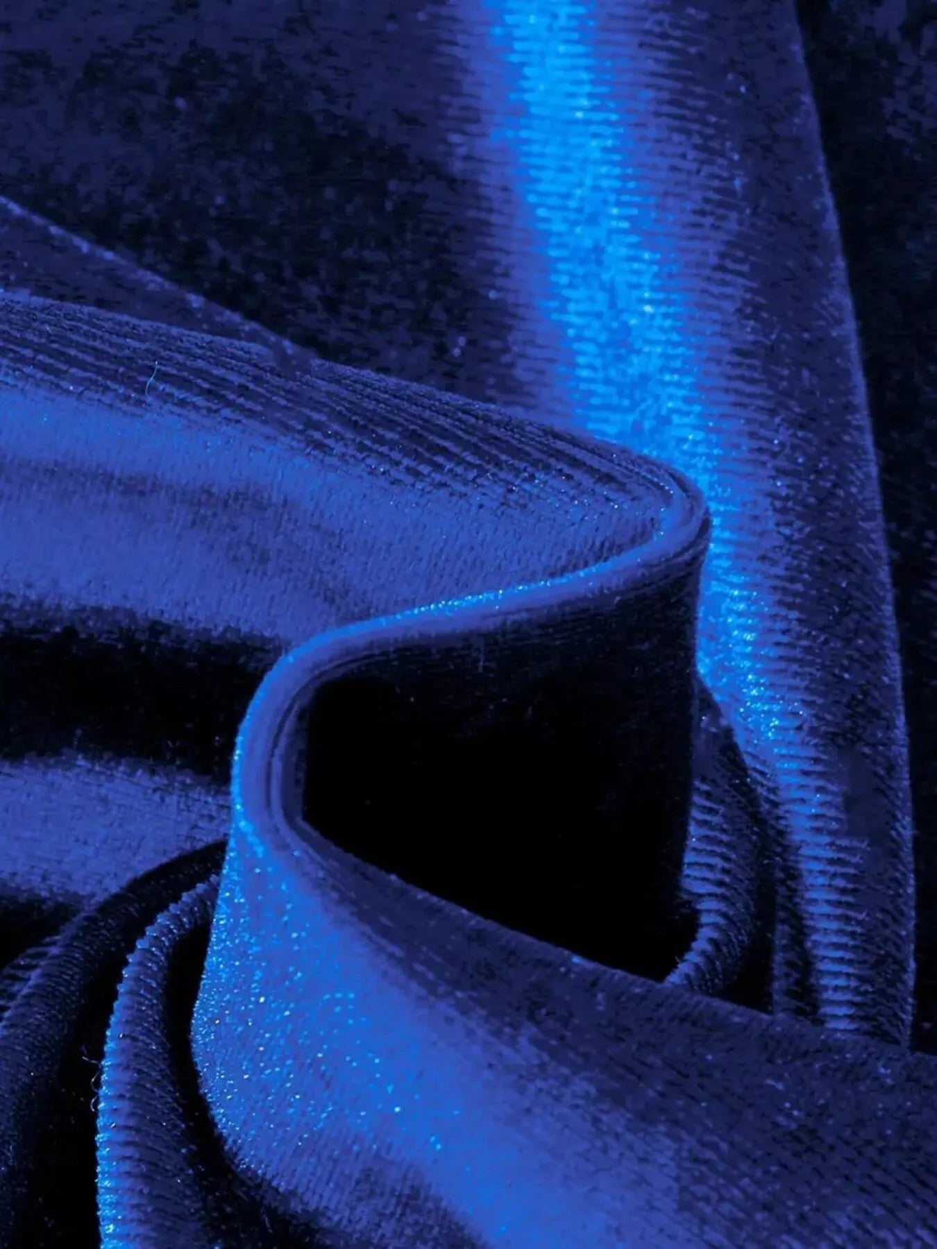 Sarah Express Women's Velvet Hoodie and Pants Set Plus Size