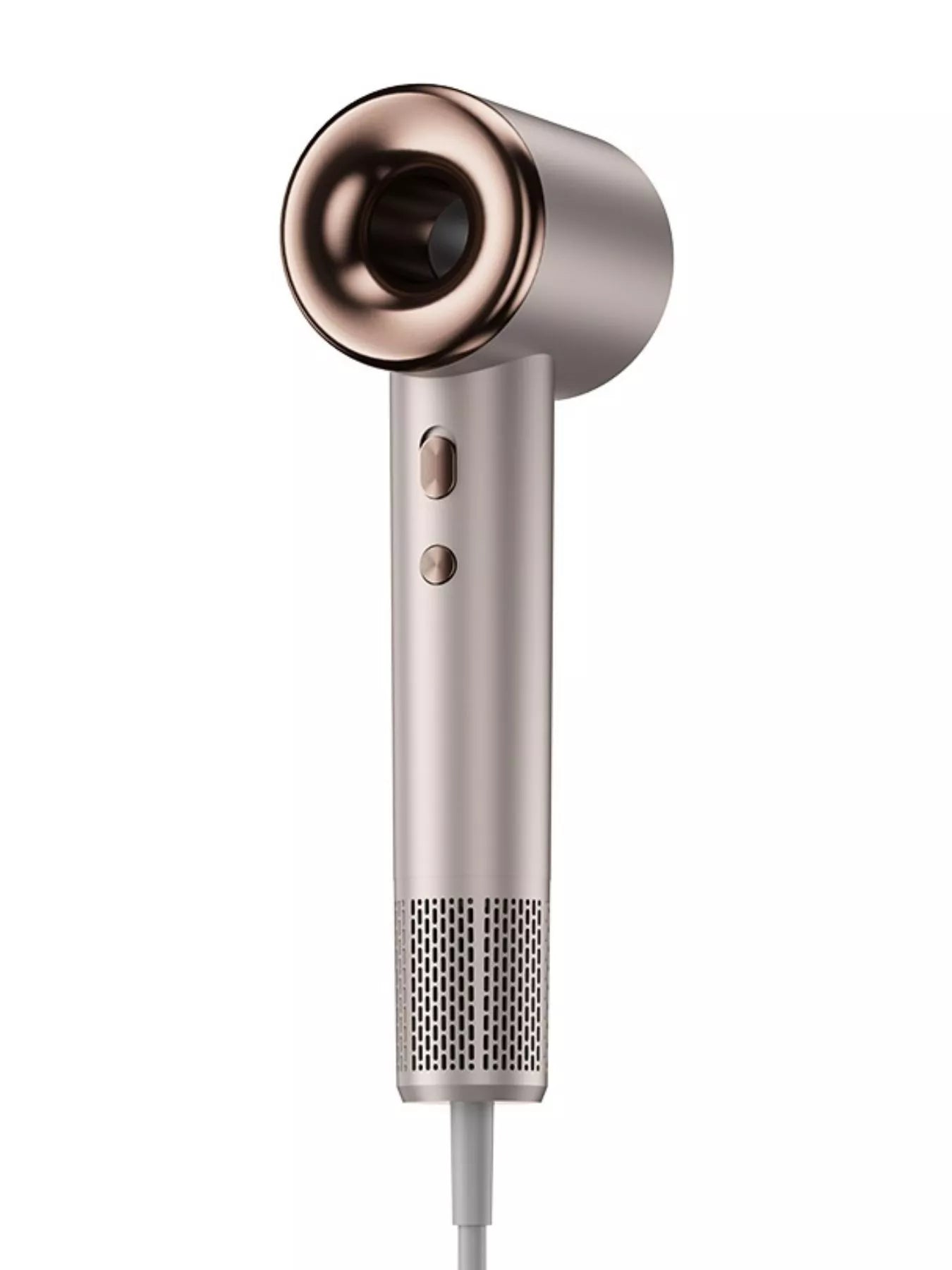 Sarah Express Professional Multi-Speed Hair Dryer with Negative Ion Technology