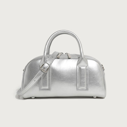 Sarah Express Women's Soft Leather Tote Crossbody Bag - Large Capacity Urban Minimalist Handbag