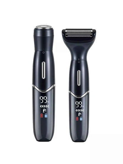 Sarah Express Electric Hair Removal Epilator - Waterproof Multi-Functional Rechargeable Device