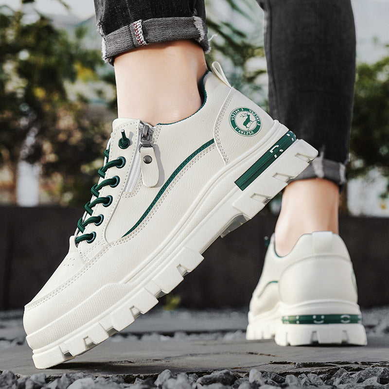 Sarah Express Versatile Mens Chunky Soled Sneakers