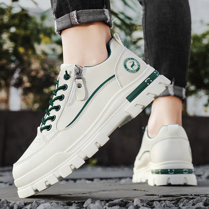 Sarah Express Versatile Mens Chunky Soled Sneakers