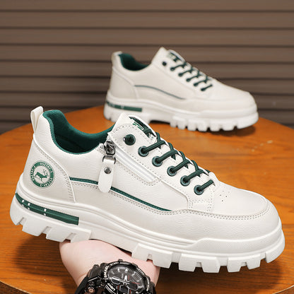 Sarah Express Versatile Mens Chunky Soled Sneakers