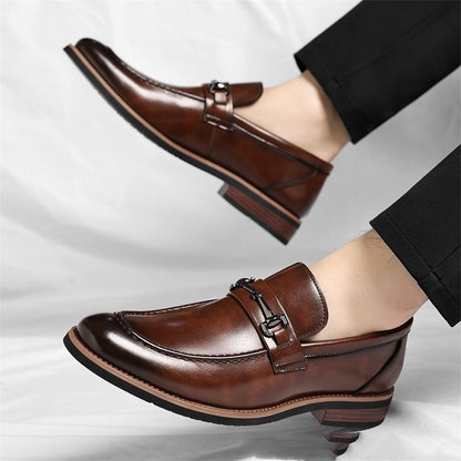 Sarah Express Business Low-heeled Soft-soled Shoes