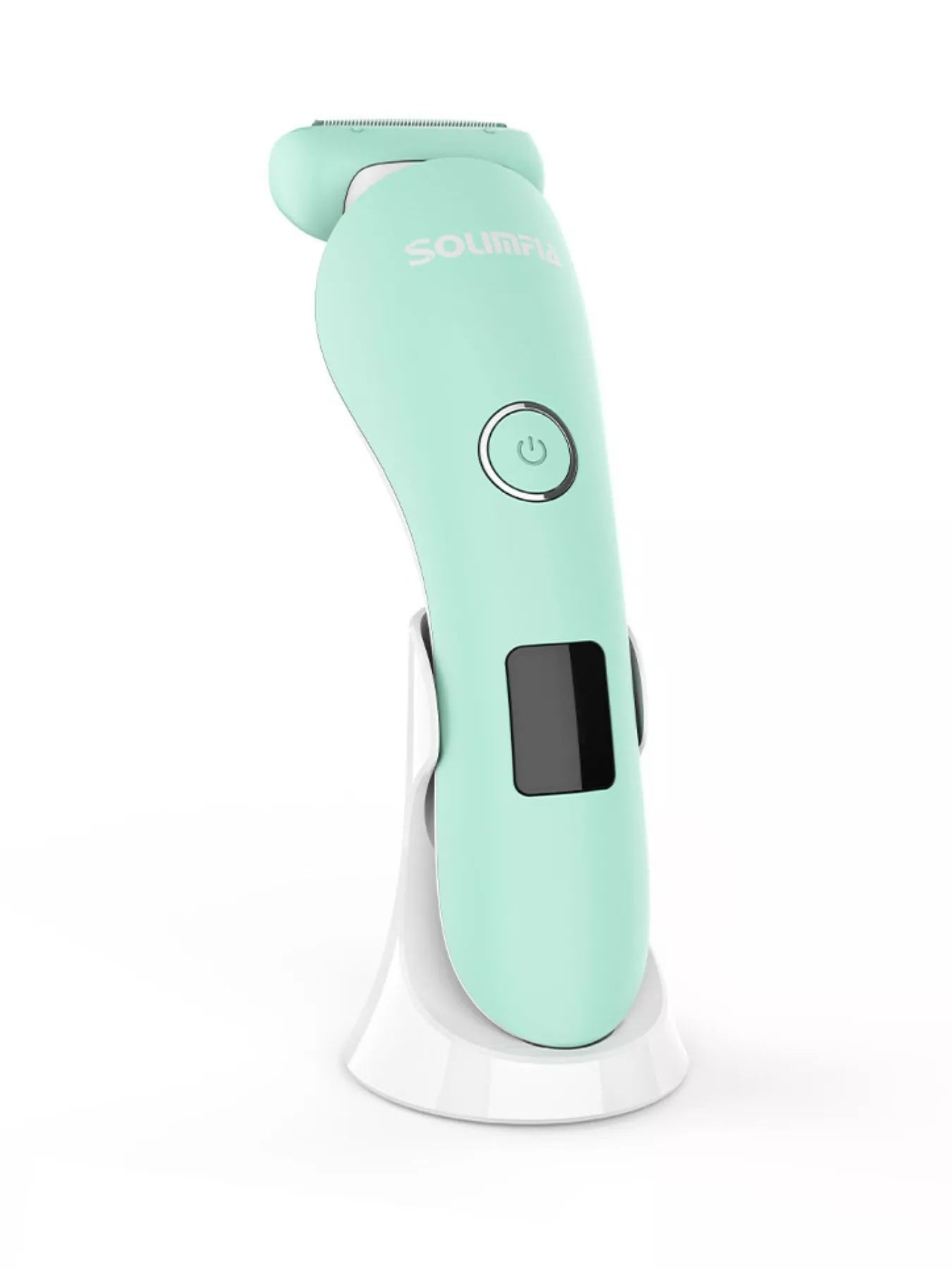 Sarah Express Women's Portable Hair Removal Epilator - Waterproof Multi-Functional Electric Trimmer