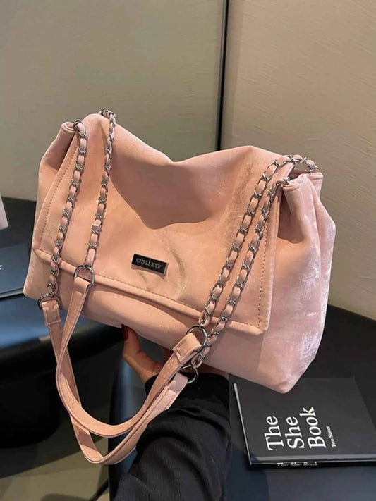 Chain Strap Shoulder Bag